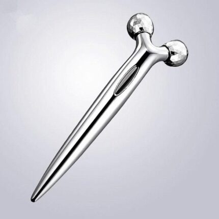 ZL-116 3D 괄사 마사지 / 경락 미용 피부 안마기 룰러 붓기 제거