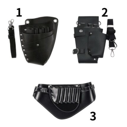 미용 고급 가위집(랜덤 발송) / 가방 미용사 이발사 스텝 이발