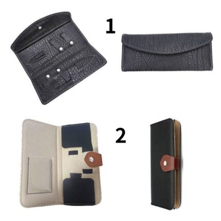 가위 케이스(랜덤 발송) / 파우치 미용 도구 보관백 수납 가방 정리